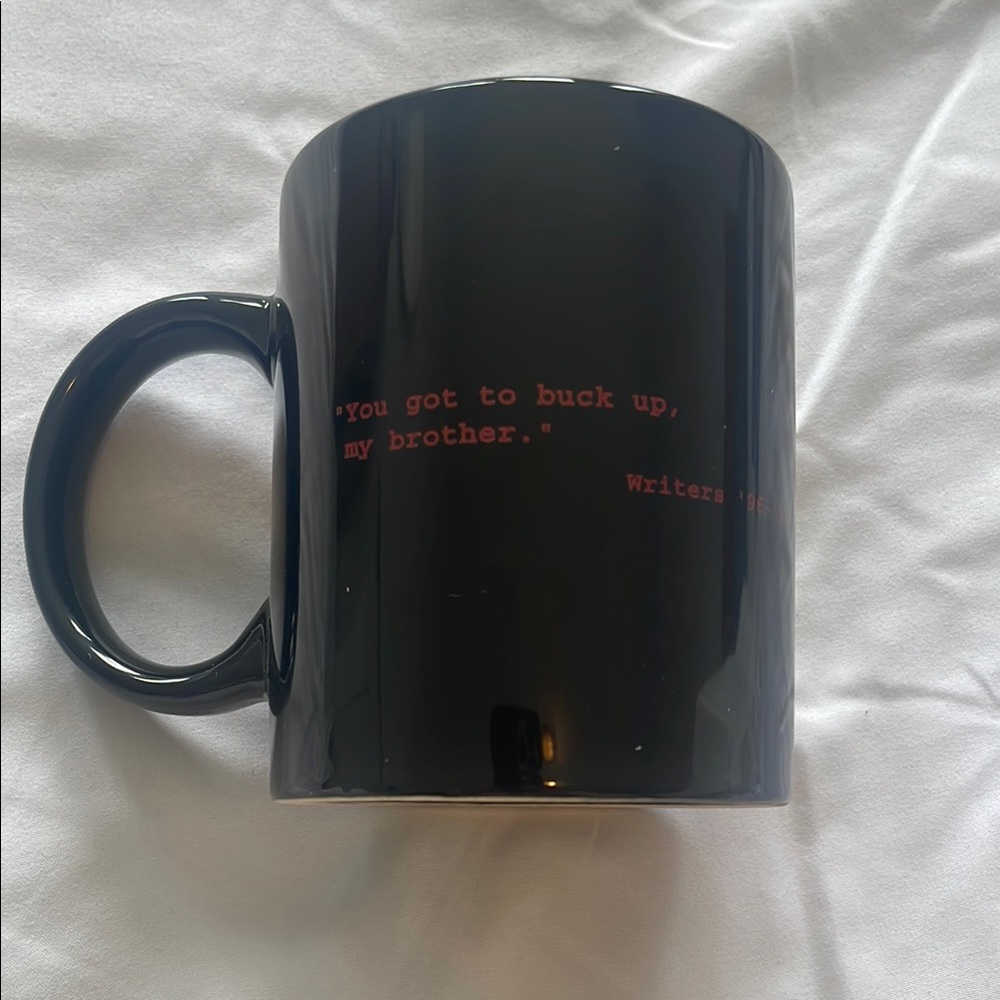 Mug From The “SVU” Show — Black Homicide Mug - Picture 3 of 7